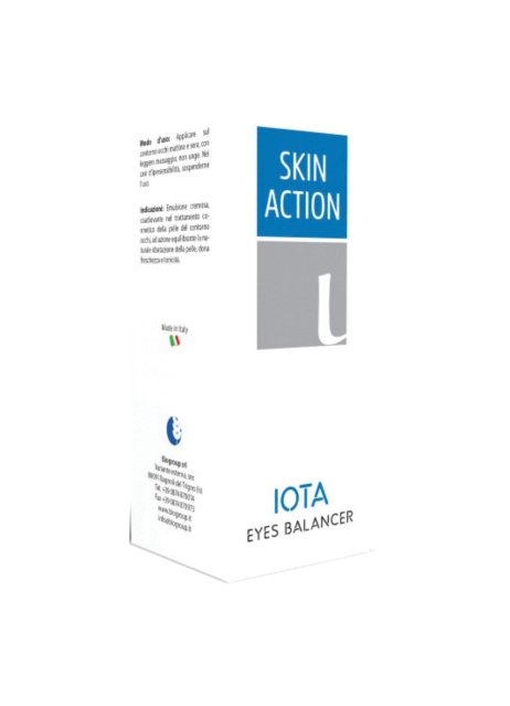 SKIN ACTION EYES BALANCER IOTA