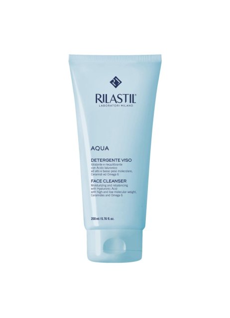 Rilastil Aqua Det Viso Ofs