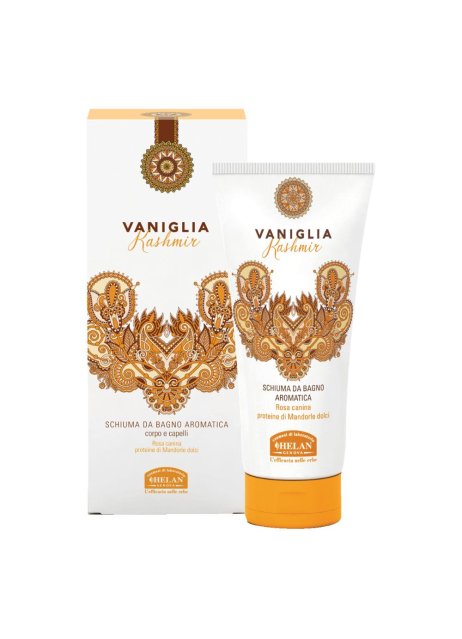 VANIGLIA KASHMIR SCHIUMA 200ML