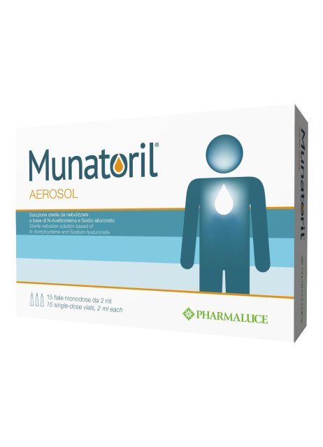 MUNATORIL AEROSOL 15F 2ML