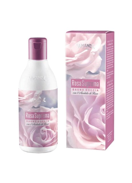 L'AMANDE ROSASUP BAGNODOC250ML