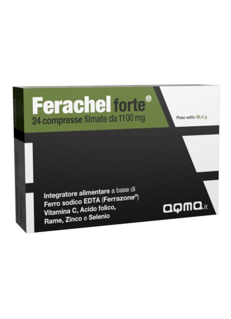 FERACHEL FORTE 24CPR