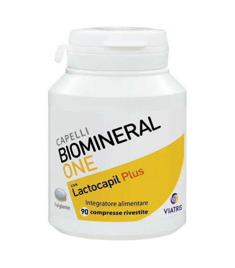 Biomineral One Lacto Plus90cpr