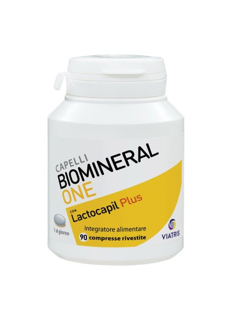 Biomineral One Lacto Plus90cpr