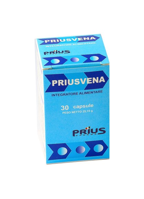 PRIUSVENA 30CPS