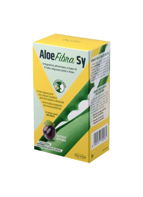 Aloe Fibra Sy 14stick 210ml