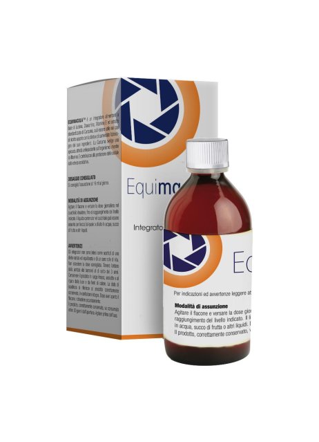 EQUIMACULA SCIR 200ML