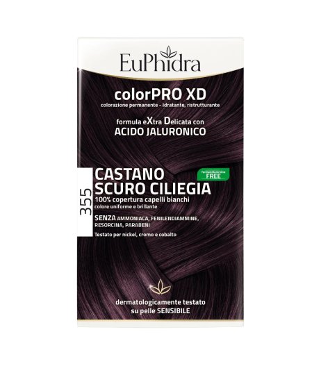 EUPHIDRA COLORPR XD 355 CAST CIL