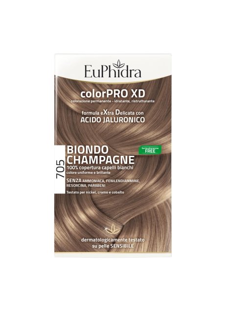 EUPHIDRA COLORPR XD 705 BIO CHA<