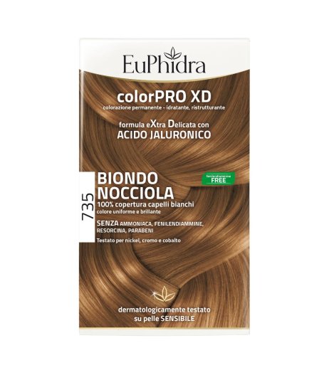 Euphidra Colorpro Xd735 Bio No