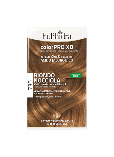 Euphidra Colorpro Xd735 Bio No