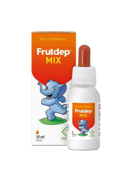 FRUTDEP MIX GTT 30ML