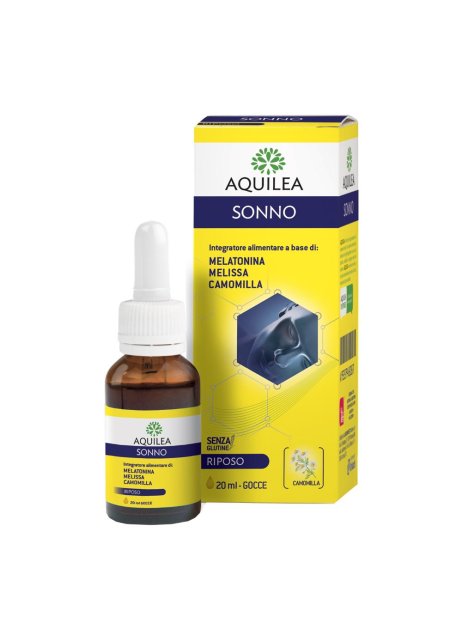 Aquilea Sonno Gocce 20ml