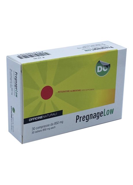 PREGNAGE LOW 30CPR 850MG