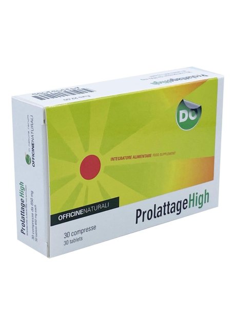 PROLATTAGE HIGH 30CPR 850MG