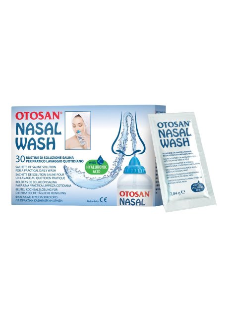 OTOSAN NASAL WASH 30BUSTINE