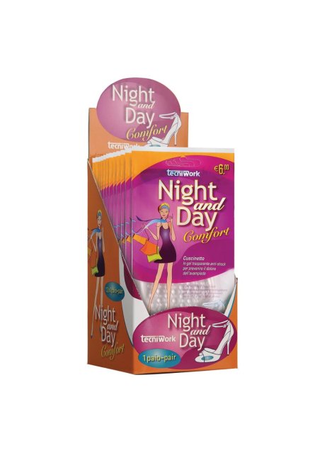 NIGHT&DAY CUSC 1PAIO