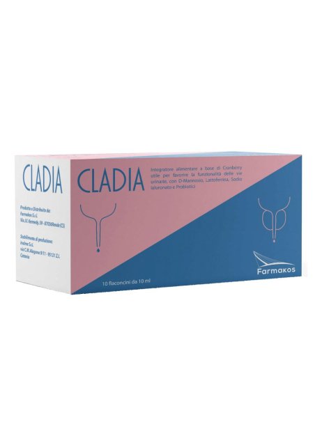 CLADIA SOLUZIONE 10FL