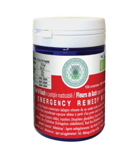 EMERGENCY REMEDY BIO 100CPR