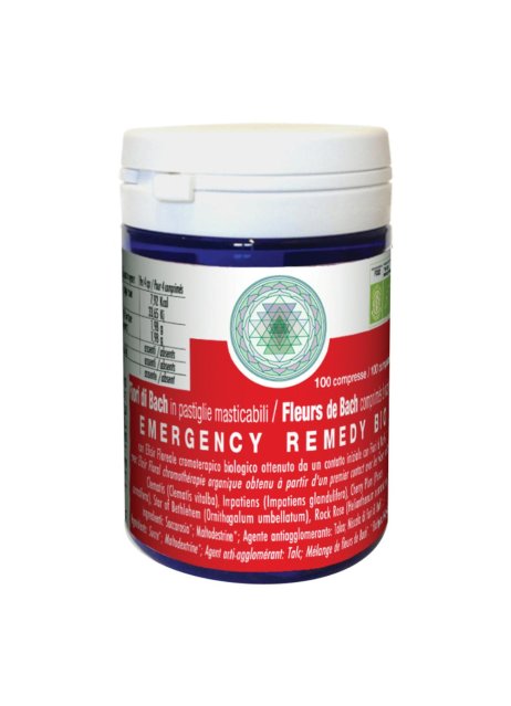 EMERGENCY REMEDY BIO 100CPR