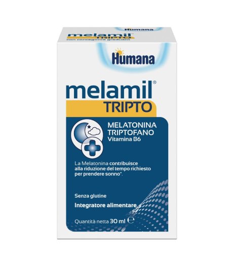 MELAMIL TRIPTO HUMANA 30ML