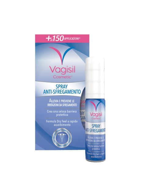 VAGISIL ANTI-SFREGAMENTO SPRAY