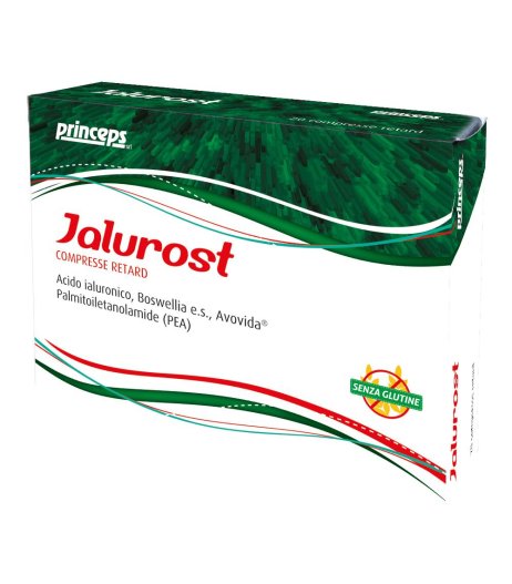 JALUROST 20CPR