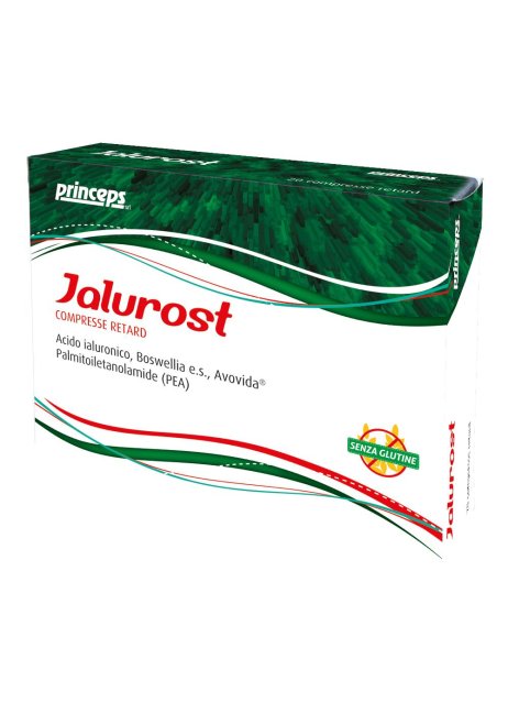 JALUROST 20CPR