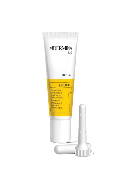 VIDERMINA RECTAL MD LIPOGEL