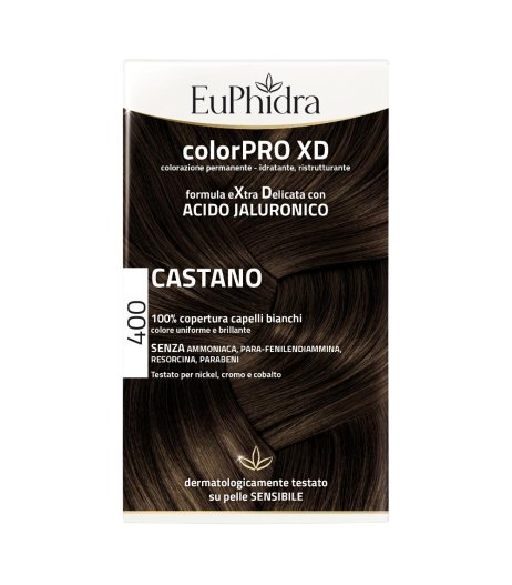 Euphidra Colorpro Xd400 Cast