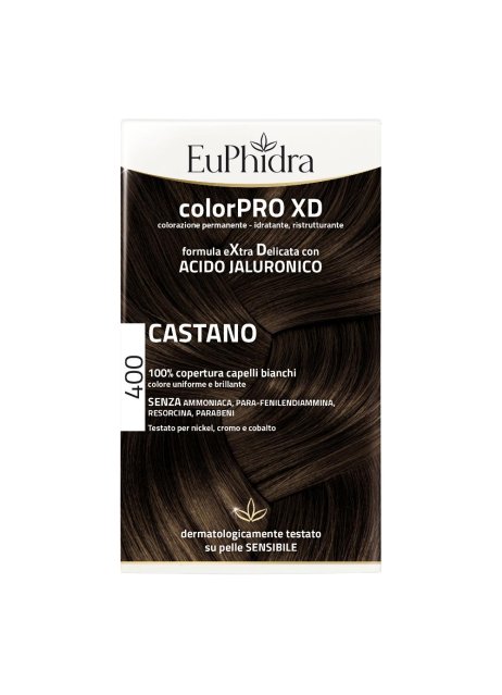 Euphidra Colorpro Xd400 Cast