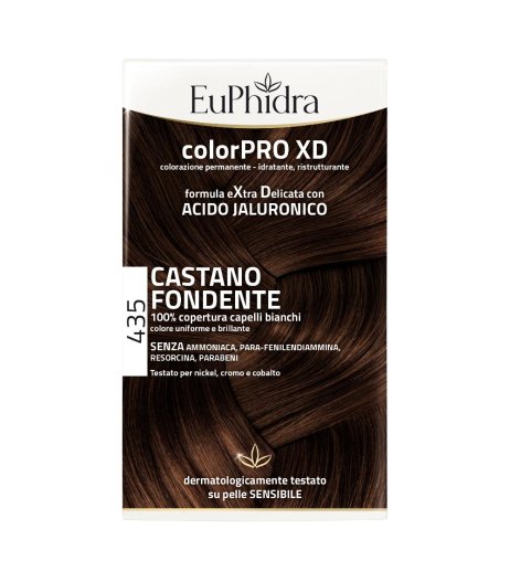 Euphidra Colorpro Xd435 Cast F