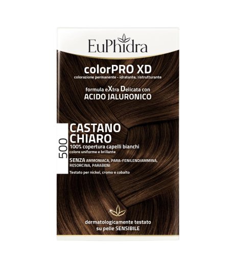 Euphidra Colorpro Xd500 Cast C