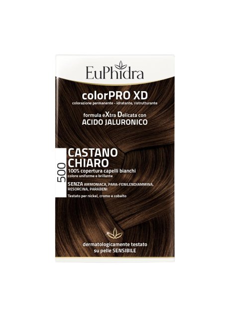 Euphidra Colorpro Xd500 Cast C