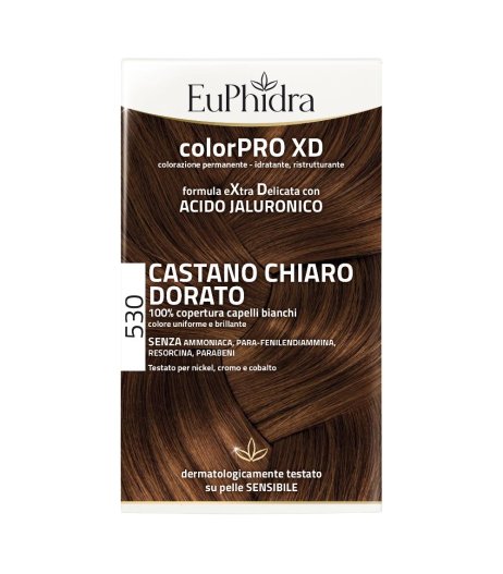 Euphidra Colorpro Xd530 Cast D