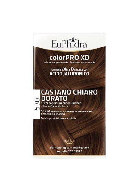 Euphidra Colorpro Xd530 Cast D