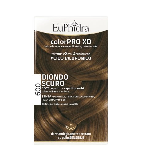 Euphidra Colorpro Xd600 Bio Sc