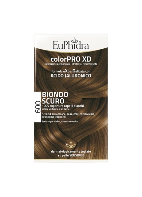 Euphidra Colorpro Xd600 Bio Sc