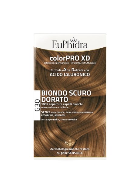 Euphidra Colorpro Xd630 Bio Do