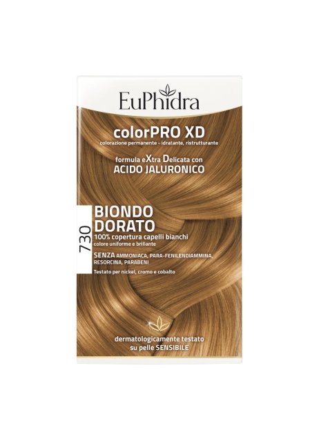 Euphidra Colorpro Xd730 Bio Do