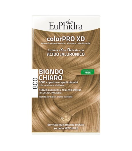 Euphidra Colorpro Xd800 Bio Ch