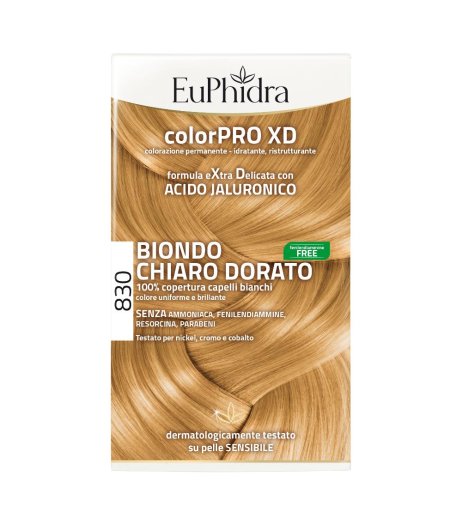 Euphidra Colorpro Xd830 Bio Do