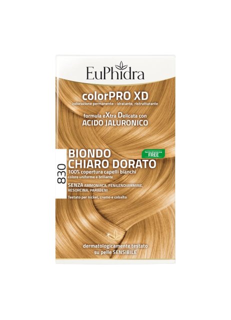 Euphidra Colorpro Xd830 Bio Do