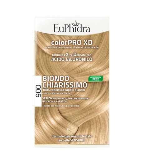 Euphidra Colorpro Xd900 Bi Chs