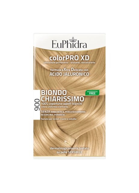 Euphidra Colorpro Xd900 Bi Chs