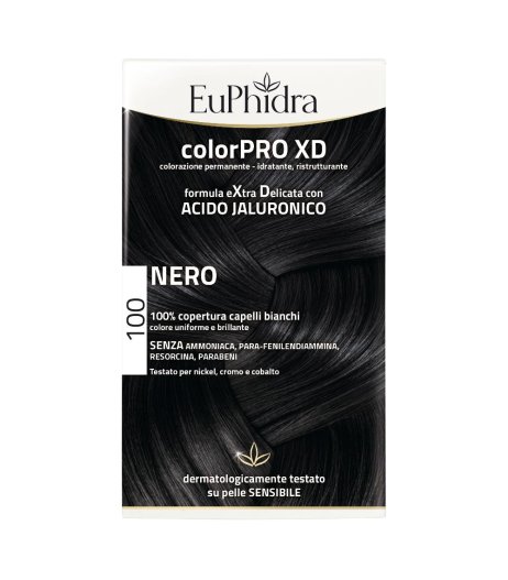 Euphidra Colorpro Xd 100 Nero