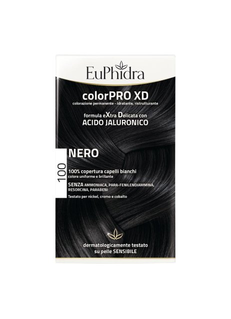 Euphidra Colorpro Xd 100 Nero