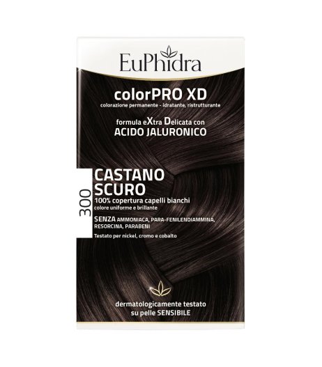 Euphidra Colorpro Xd300 Cast S