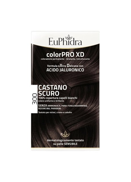 Euphidra Colorpro Xd300 Cast S