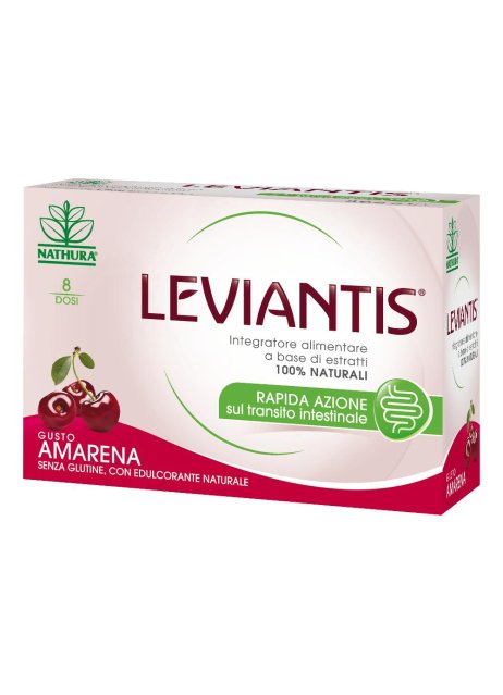 Leviantis Amarena 16buste